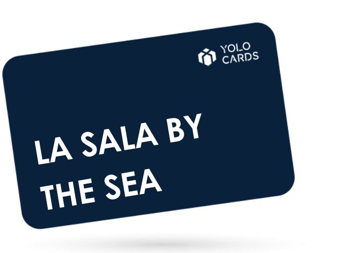 La Sala by the Sea