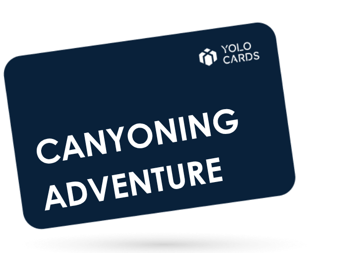 Guided Canyoning Adventure near Marbella (Benahavís River Walk)