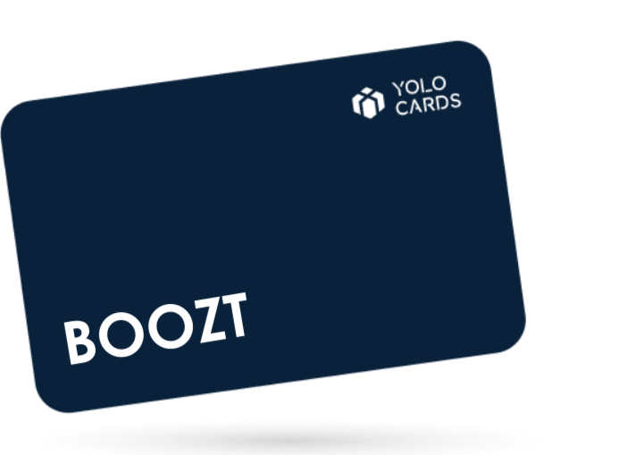 Boozt gavekort