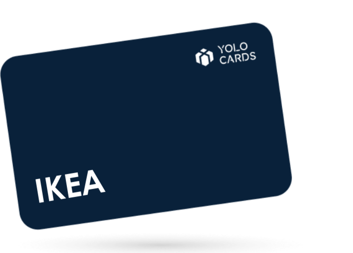 IKEA gavekort