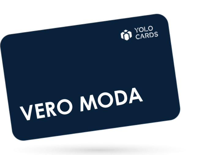 Vero Moda gavekort