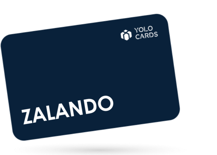 Zalando gavekort